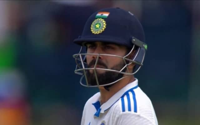 Virat Kohli (Pic Source-Twitter)