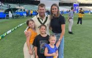 David Warner With His Family (Pic Source-Instagram)