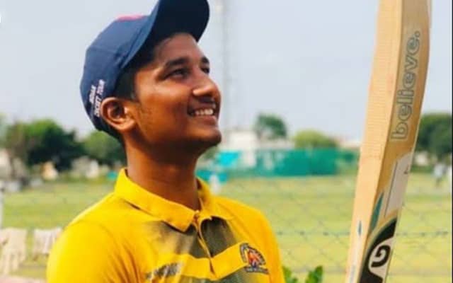 Kunal Singh Rathore (Pic Source-Twitter)