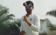 Saumy Pandey (Pic Source-Twitter)