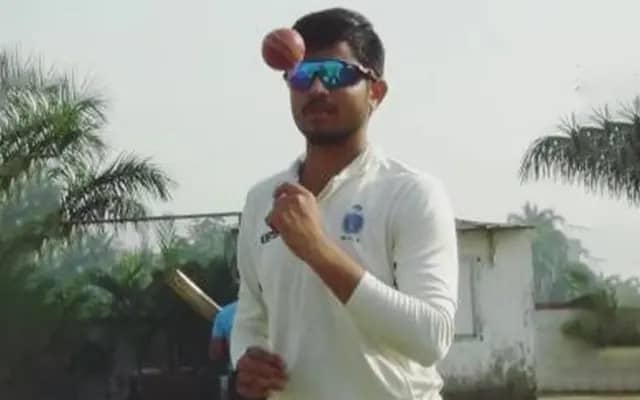 Saumy Pandey (Pic Source-Twitter)
