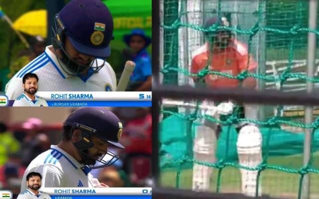 Rohit Sharma (Pic Source-Twitter)