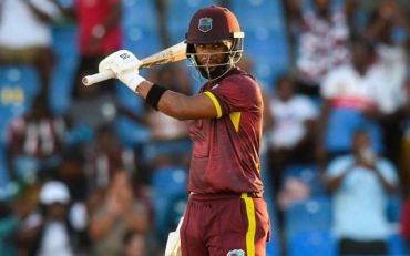 Shai Hope. (Image Source: Getty Images)