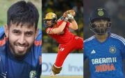 Jitesh Sharma (Image Credit- Twitter)