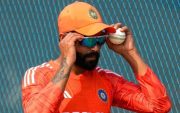 Ravindra Jadeja. (Image Source: BCCI/X)
