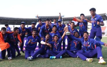 India U19 World Cup. (Image Source: Getty Images)
