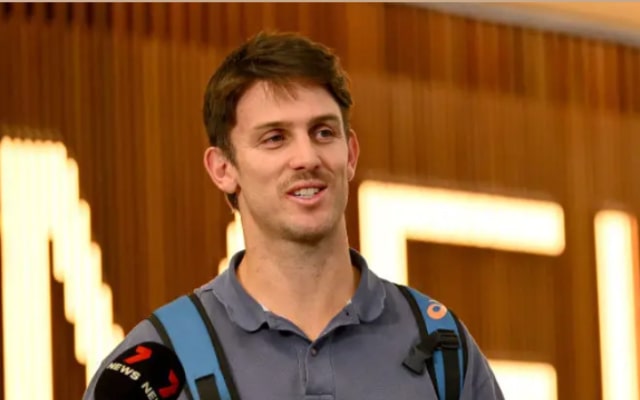 Mitchell Marsh. (Image Source: X)