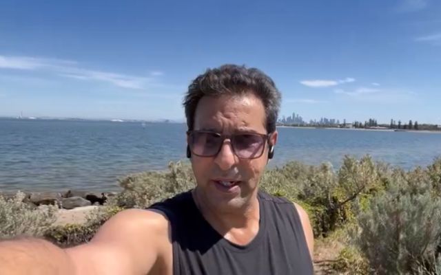 Wasim Akram (Image Credit- Twitter X)