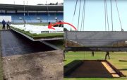 Portable Pitch (Image Credit- Twitter X)