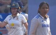 Harmanpreet Kaur and Alyssa Healy (Image Credit- Twitter X)
