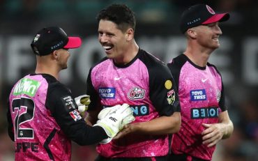 Sydney Sixers vs Melbourne Renegades, 2nd Match (Image Credit- Twitter X)