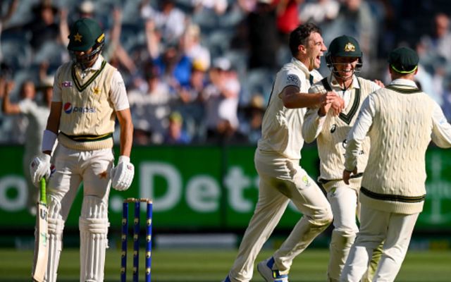 Australia vs Pakistan, 2nd Test (Image Credit- Twitter X)