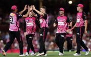 Brisbane Heat vs Sydney Sixers (Image Credit- Twitter X)