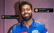 Hardik Pandya (Image Credit- Twitter X)