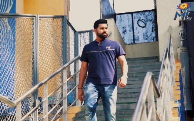 Rohit Sharma (Image Credit- Twitter X)