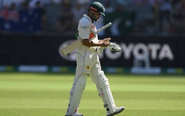 Australia vs Pakistan, 1st Test (Image Credit- Twitter X) 