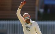 Nathan Lyon (Image Credit- Twitter X)