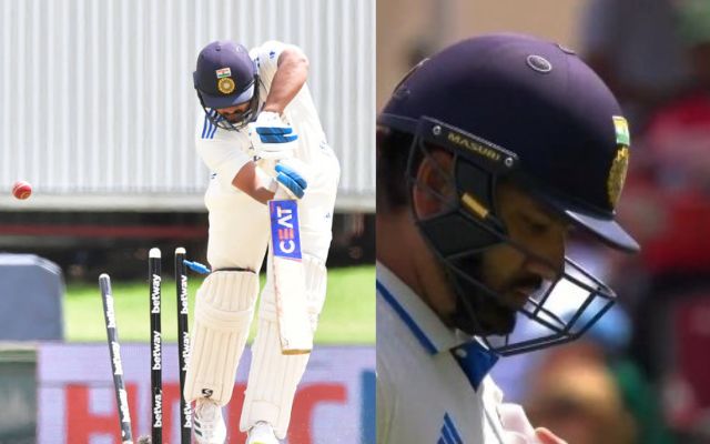 Rohit Sharma (Image Credit- Disney + HotStar)