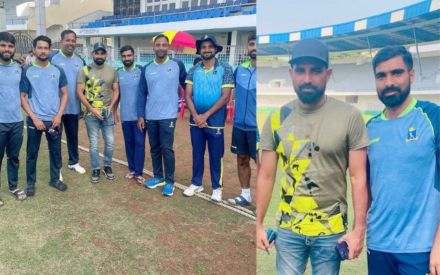 Shami (Image Credit- Instagram)