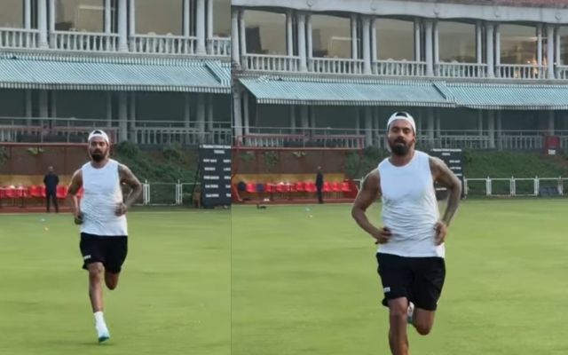 KL Rahul (Image Credit- Instagram)