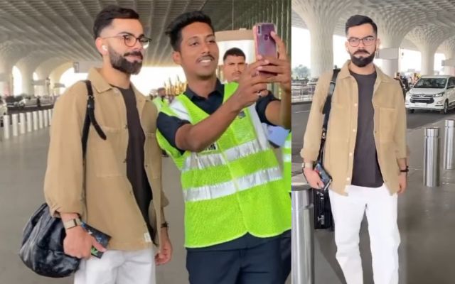 Virat With His Fans (Image Credit- Instagram)