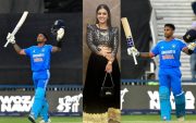 SuryaKumar Yadav And Devisha Shetty (Image Credit- Instagram)