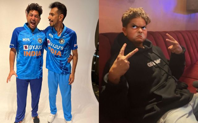 Kuldeep And Chahal (Image Credit- Instagram)