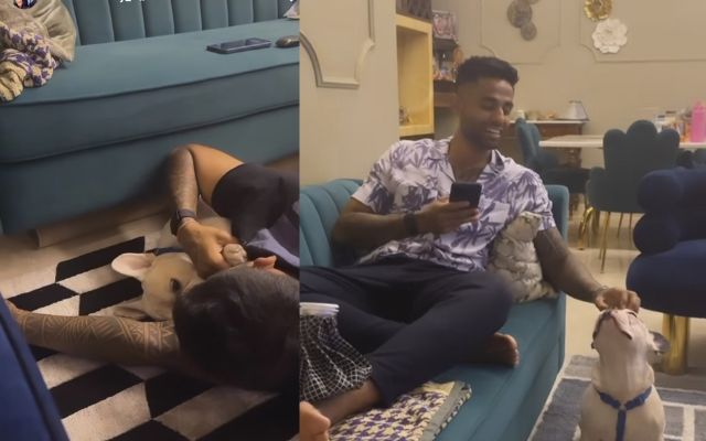 SuryaKumar Yadav (Image Credit- instagram)