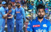 Rohit, Chahal And Hardik (Image Credit- instagram)