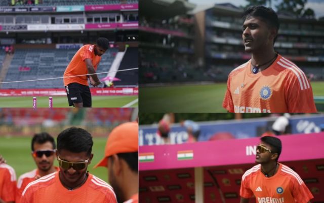 Sai Sudharsan (Image Credit- instagram)