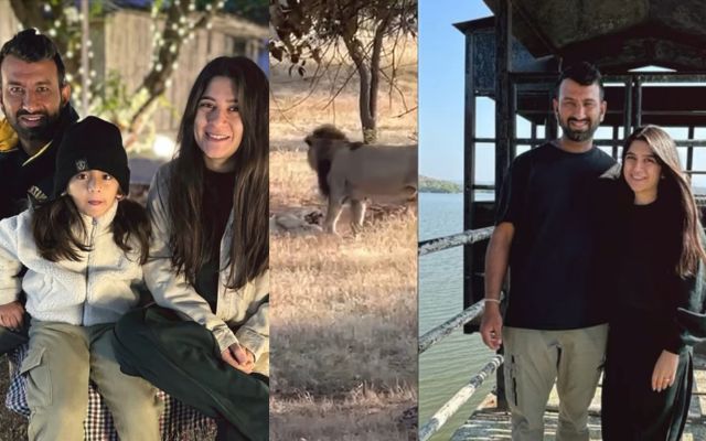 Cheteshwar Pujara (Image Credit- instagram)