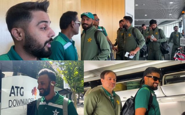 PAK Team (Image Credit- Instagram)