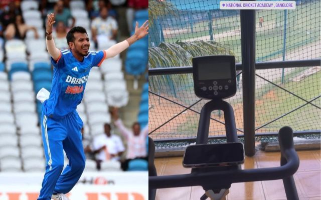 Yuzvendra Chahal (Image Credit- Instagram)