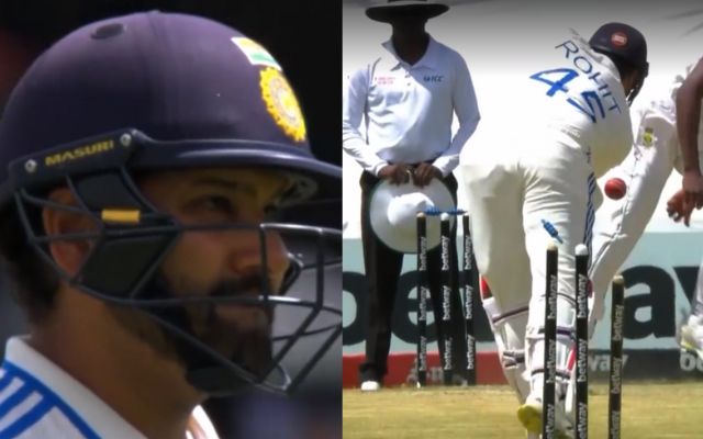 Rohit Sharma (Image Credit- Disney + HotStar)