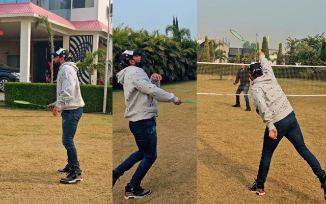 Shami (Image Credit- Instagram)