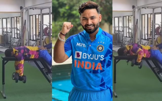 Rishabh Pant (Image Credit- Instagram)