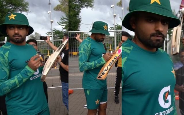 Babar Azam (Image Credit- Instagram)