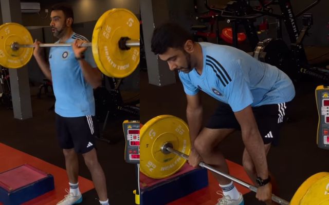 Ashwin (Image Credit- Instagram)