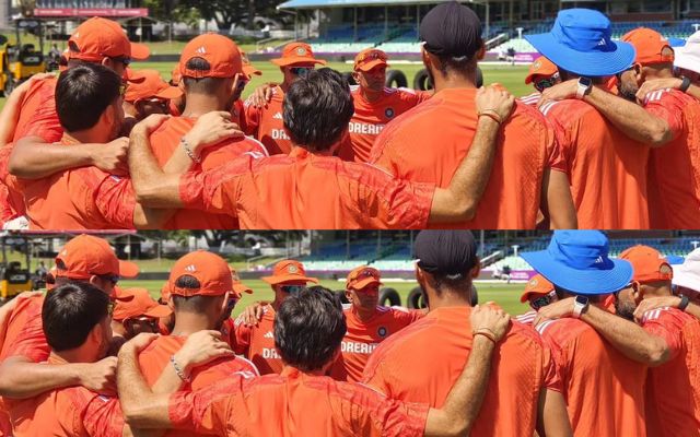 Team India (Image Credit- Instagram)