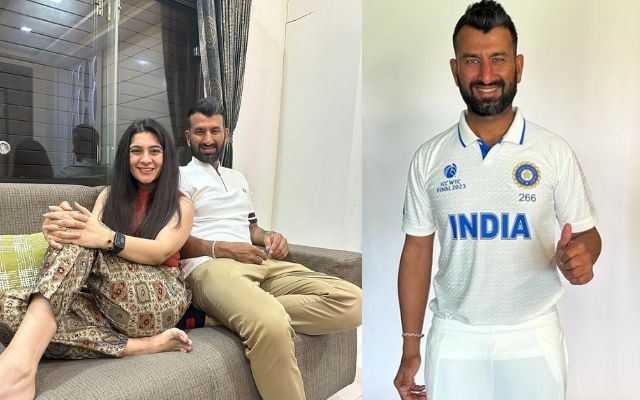 Cheteshwar Pujara (Image Credit- Instagram)