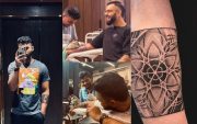 Riyan Parag And Virat (Image Credit- Instagram)