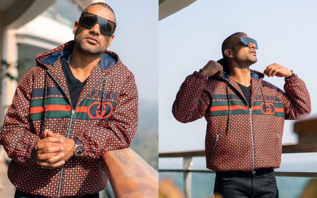 Shikhar Dhawan (Image Credit- Instagram)