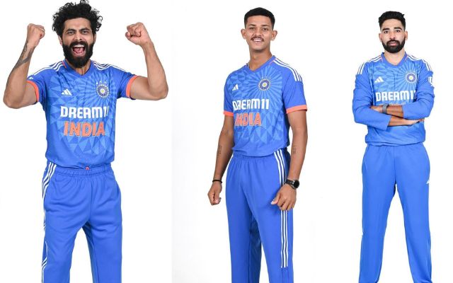 Jadeja, Jaiswal And Siraj (Image Credit- Instagram)
