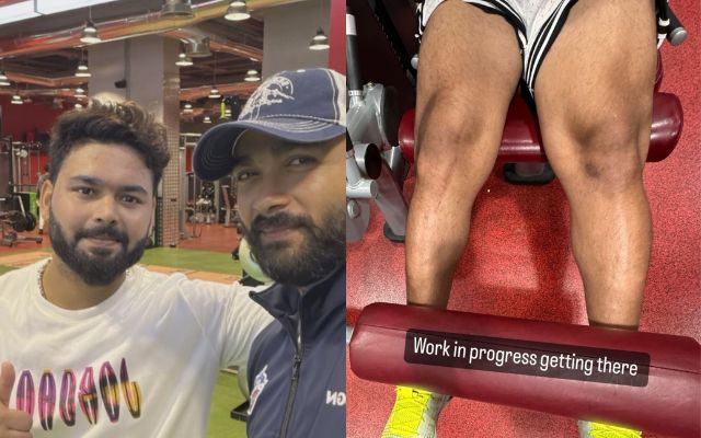 Rishabh Pant (Image Credit- Instagram)