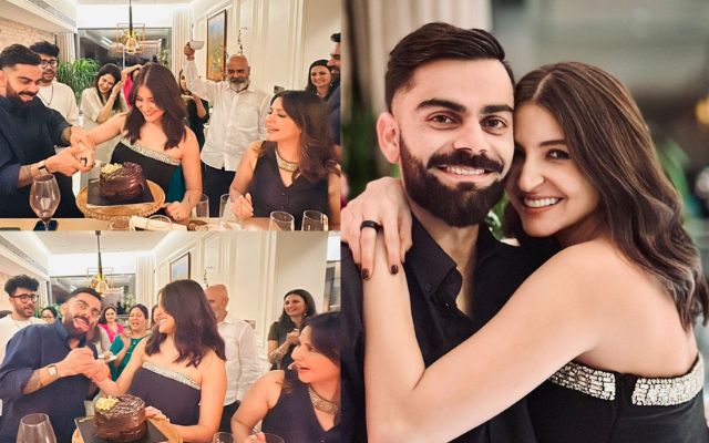 Virat And Anushka Sharma (Image Credit- Instagram)