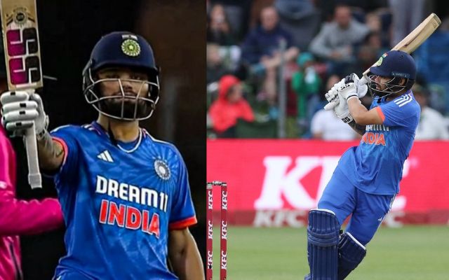 Rinku Singh (Image Credit- Instagram)