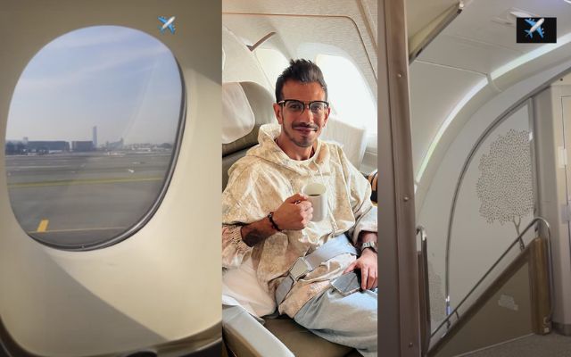 Yuzvendra Chahal (Image Credit- Instagram)