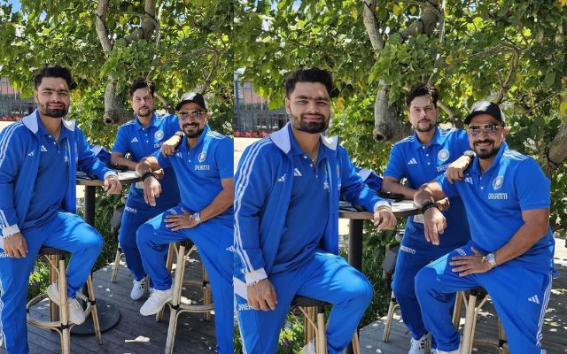 Rinku Singh And Kuldeep Yadav  (Image Credit- Instagram)