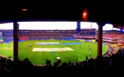 M. Chinnaswamy Stadium, Bengaluru. (Image Source: X)