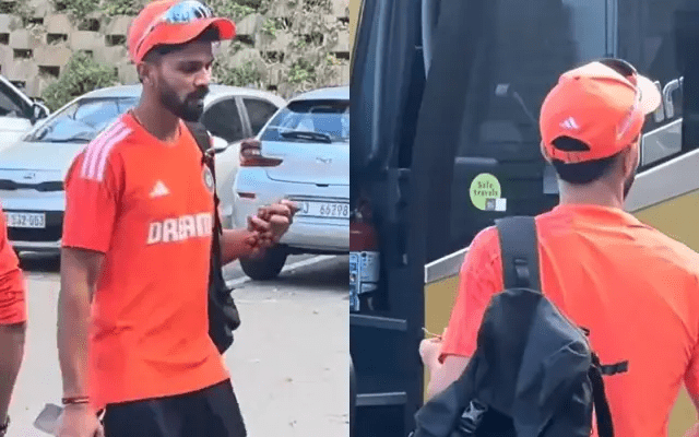 Ruturaj Gaikwad. (Image Source: X)